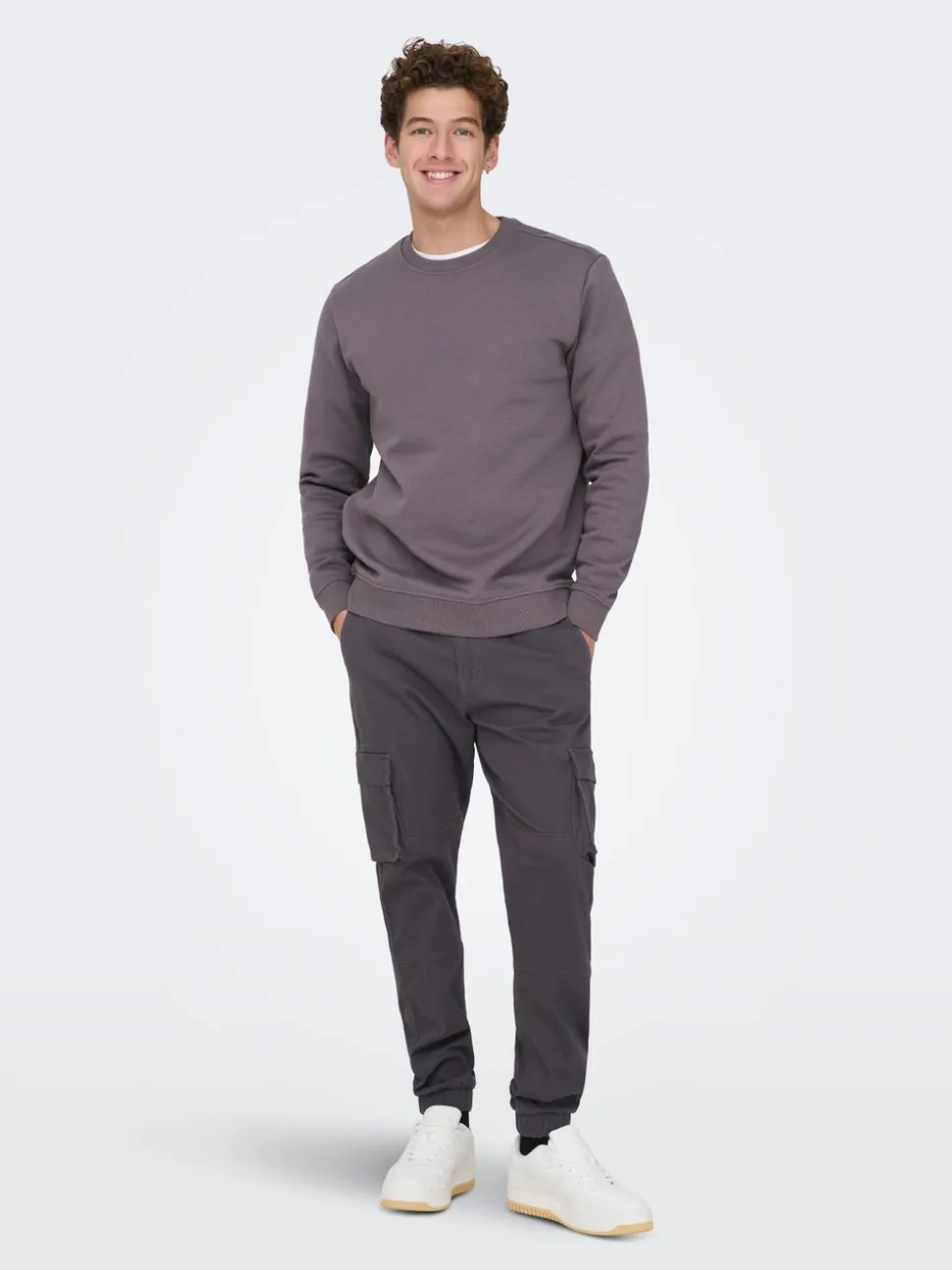 ONSCAM Tapered Fit Cargobukse