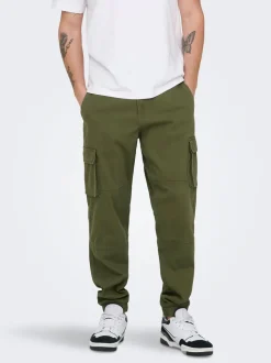 ONSCAM Tapered Fit Cargobukse