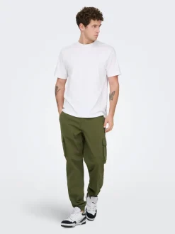 ONSCAM Tapered Fit Cargobukse