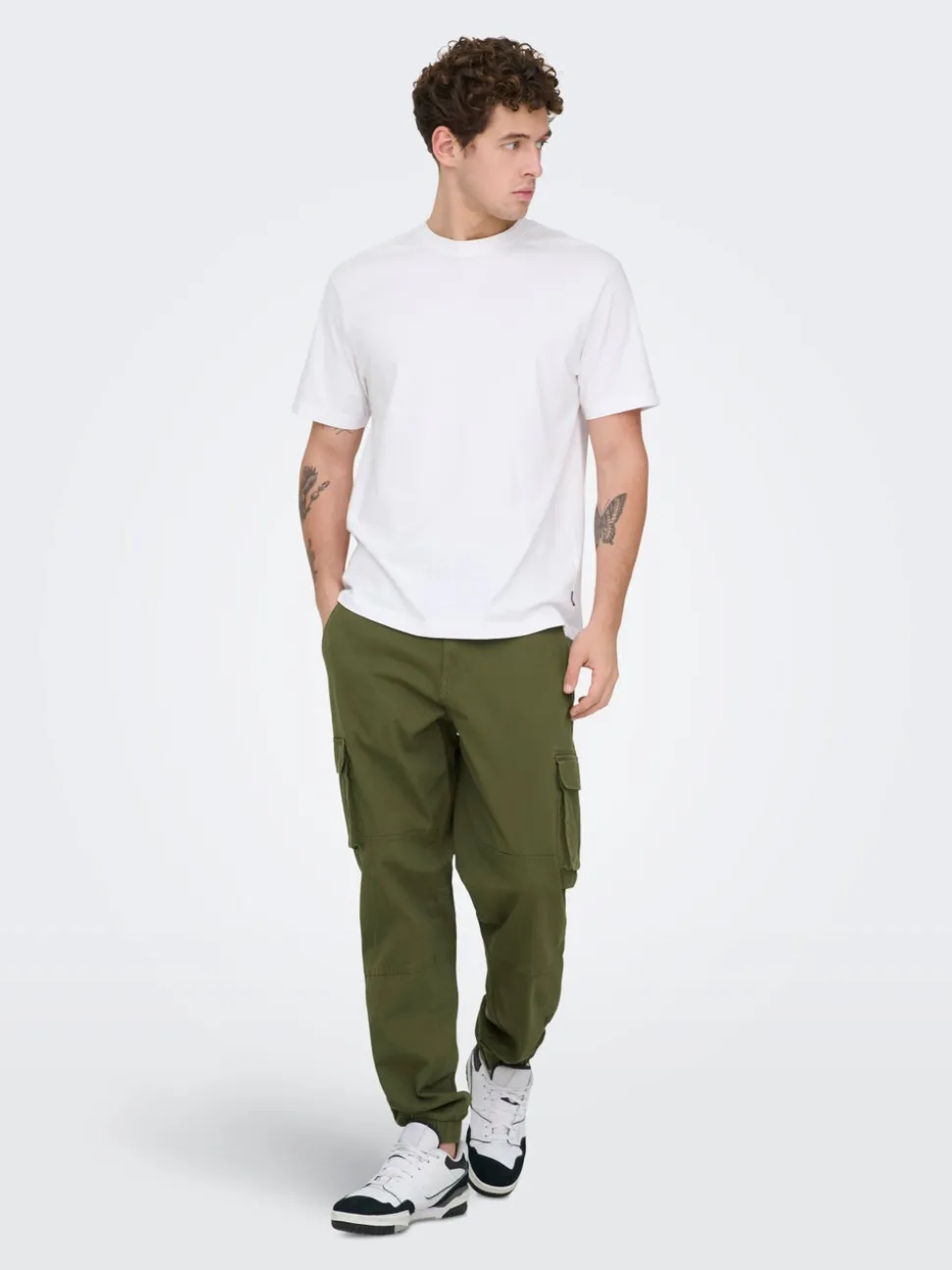 ONSCAM Tapered Fit Cargobukse
