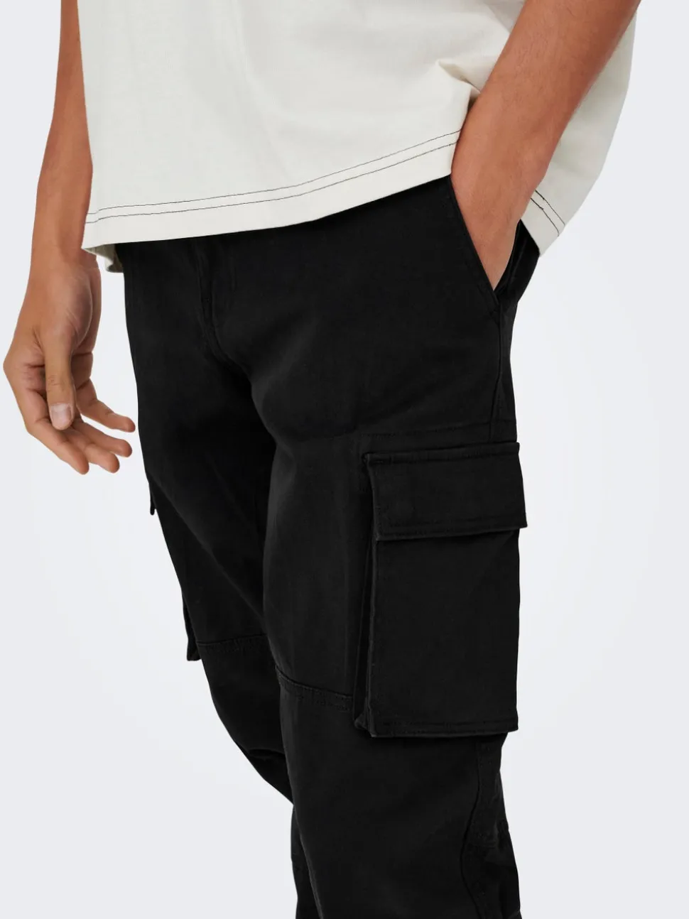 ONSCAM Tapered Fit Cargobukse