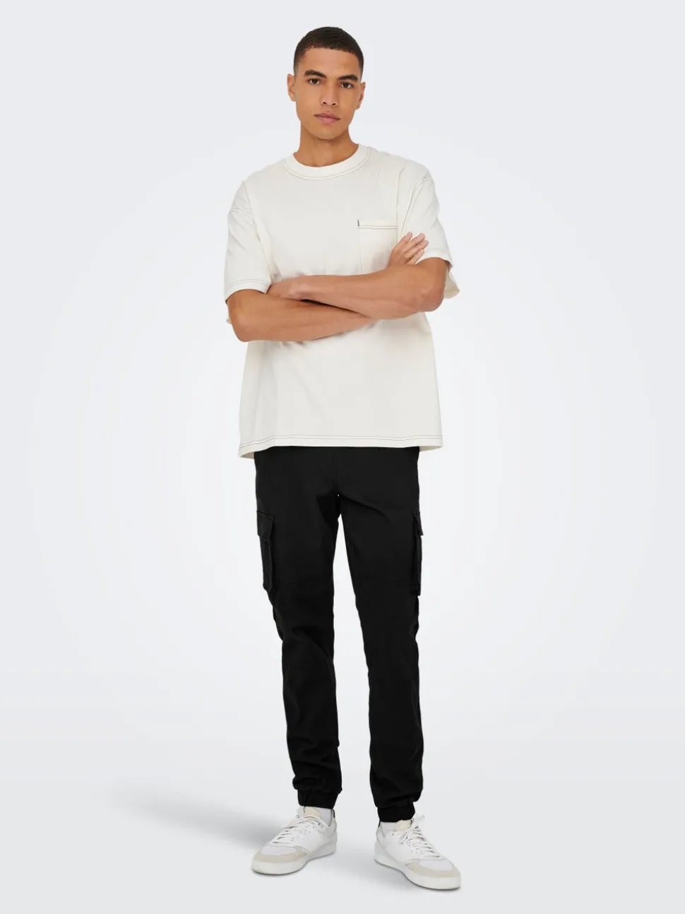 ONSCAM Tapered Fit Cargobukse