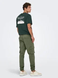 ONSCAM Tapered Fit Cargobukse