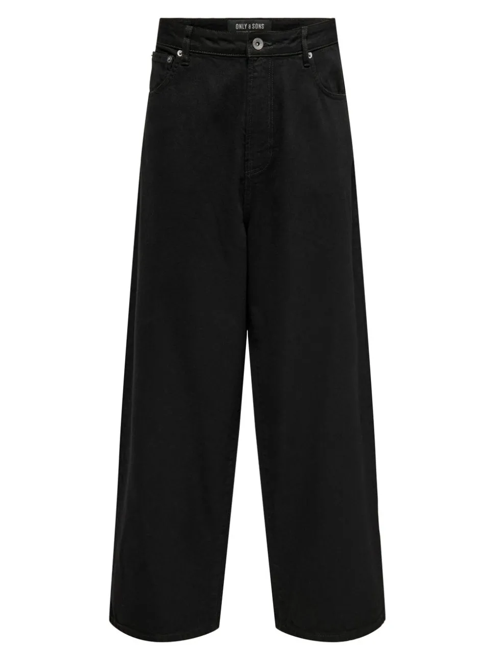 ONSCARL Høy midje Balloon Fit Jeans