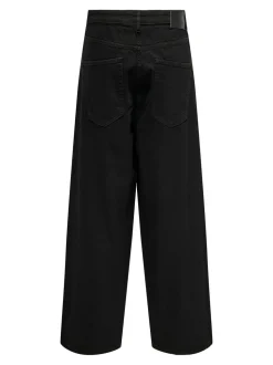 ONSCARL Høy midje Balloon Fit Jeans