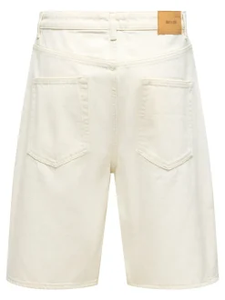 ONSCARL Middels høy midje Balloon Fit Shorts