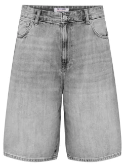 ONSCARL Middels høyt snitt Balloon Fit Shorts