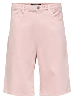 ONSCARL Middels høyt snitt Balloon Fit Shorts
