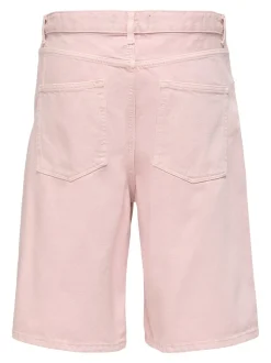 ONSCARL Middels høyt snitt Balloon Fit Shorts