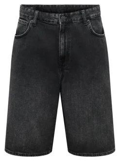ONSCARL Middels høyt snitt Balloon Fit Shorts