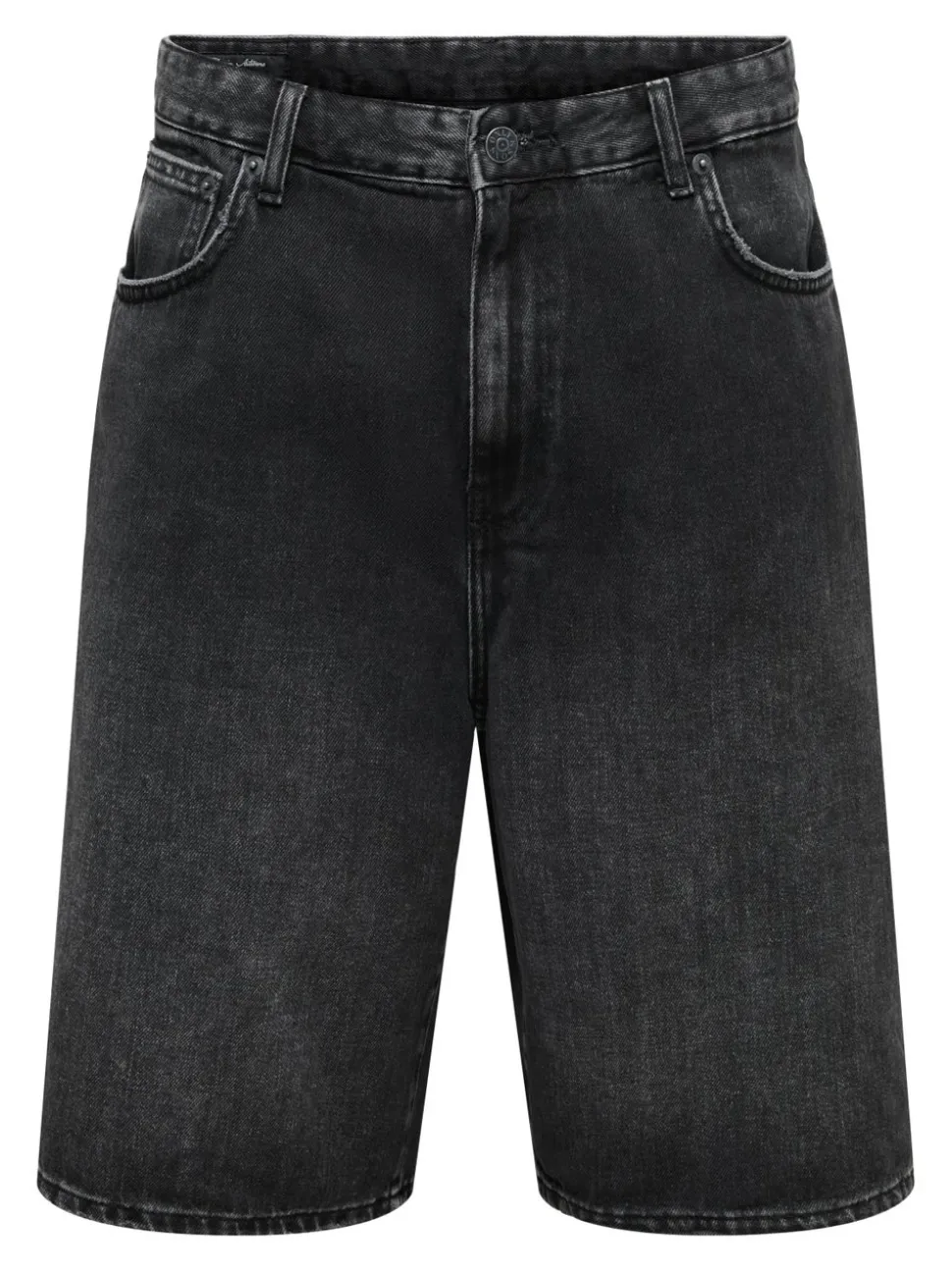 ONSCARL Middels høyt snitt Balloon Fit Shorts