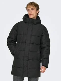 ONSCARL Pufferjakke