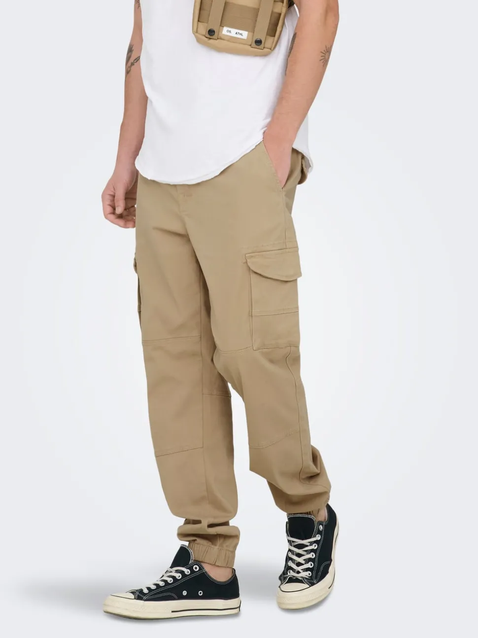 ONSCARTER Tapered Fit Cargobukse