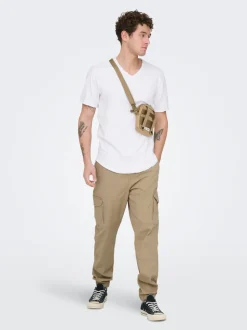 ONSCARTER Tapered Fit Cargobukse