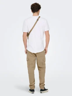 ONSCARTER Tapered Fit Cargobukse