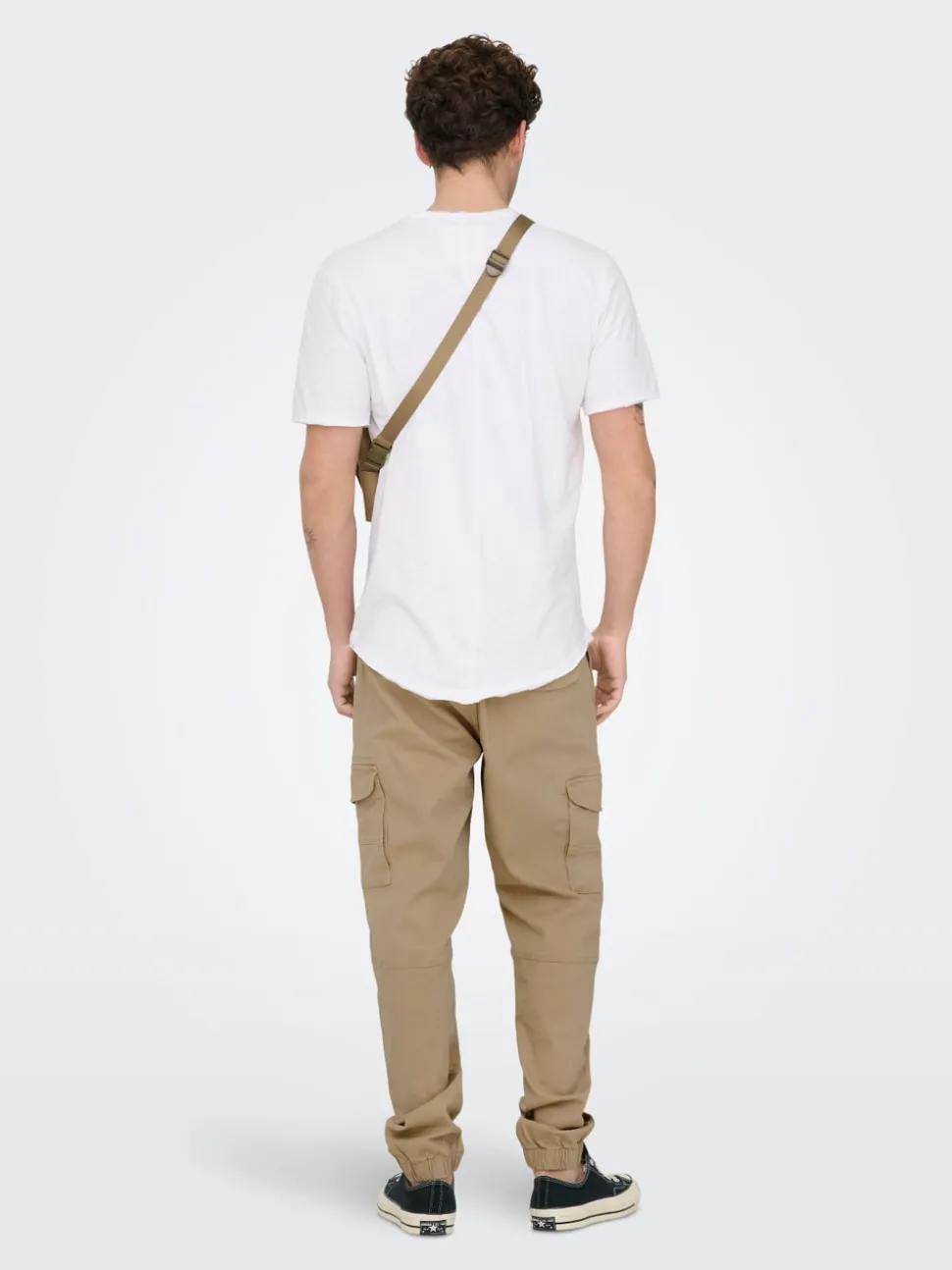 ONSCARTER Tapered Fit Cargobukse