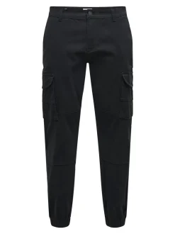 ONSCARTER Tapered Fit Cargobukse