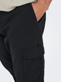 ONSCARTER Tapered Fit Cargobukse