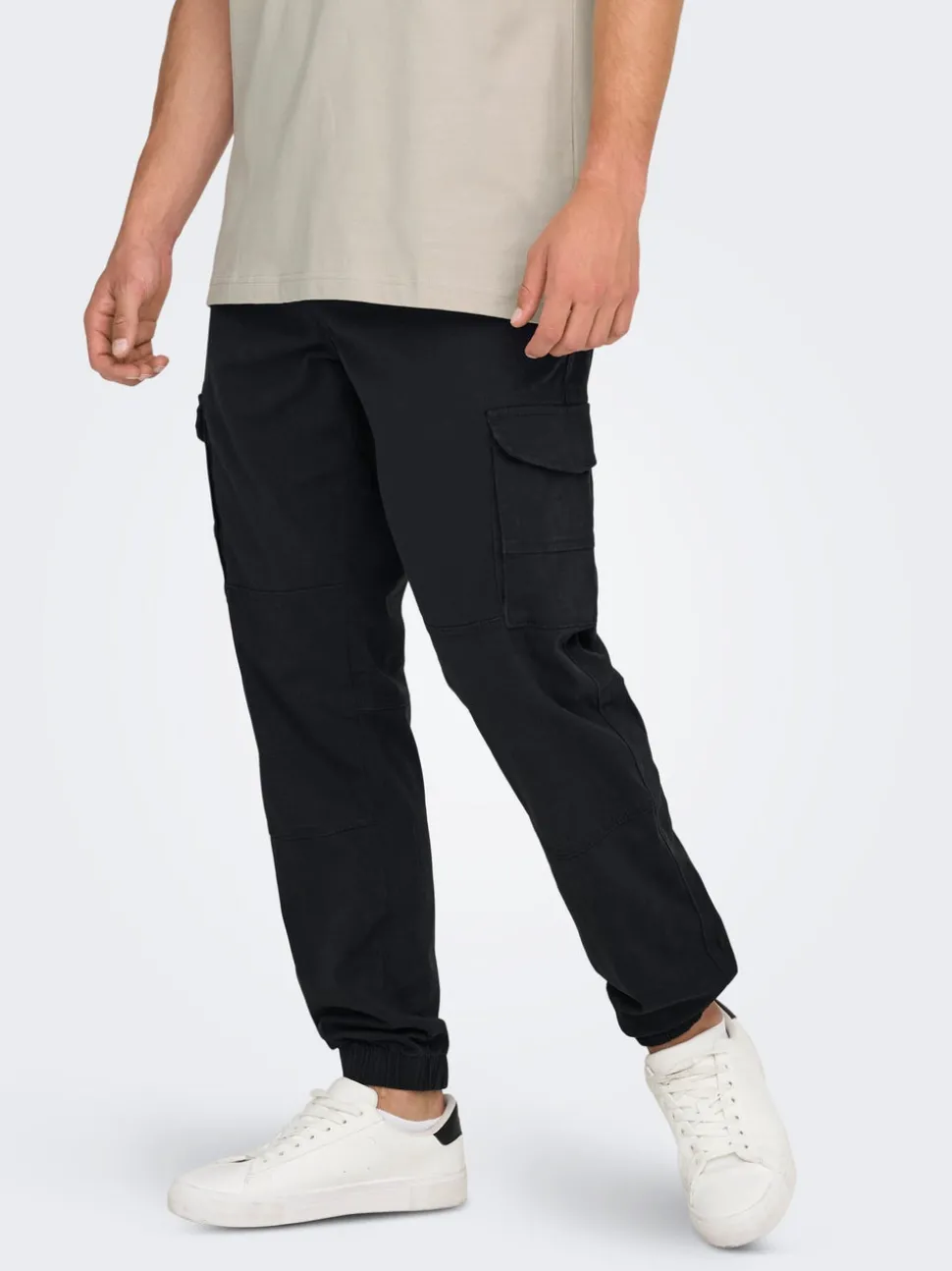 ONSCARTER Tapered Fit Cargobukse
