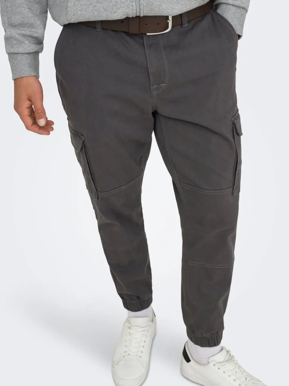 ONSCARTER Tapered Fit Cargobukse