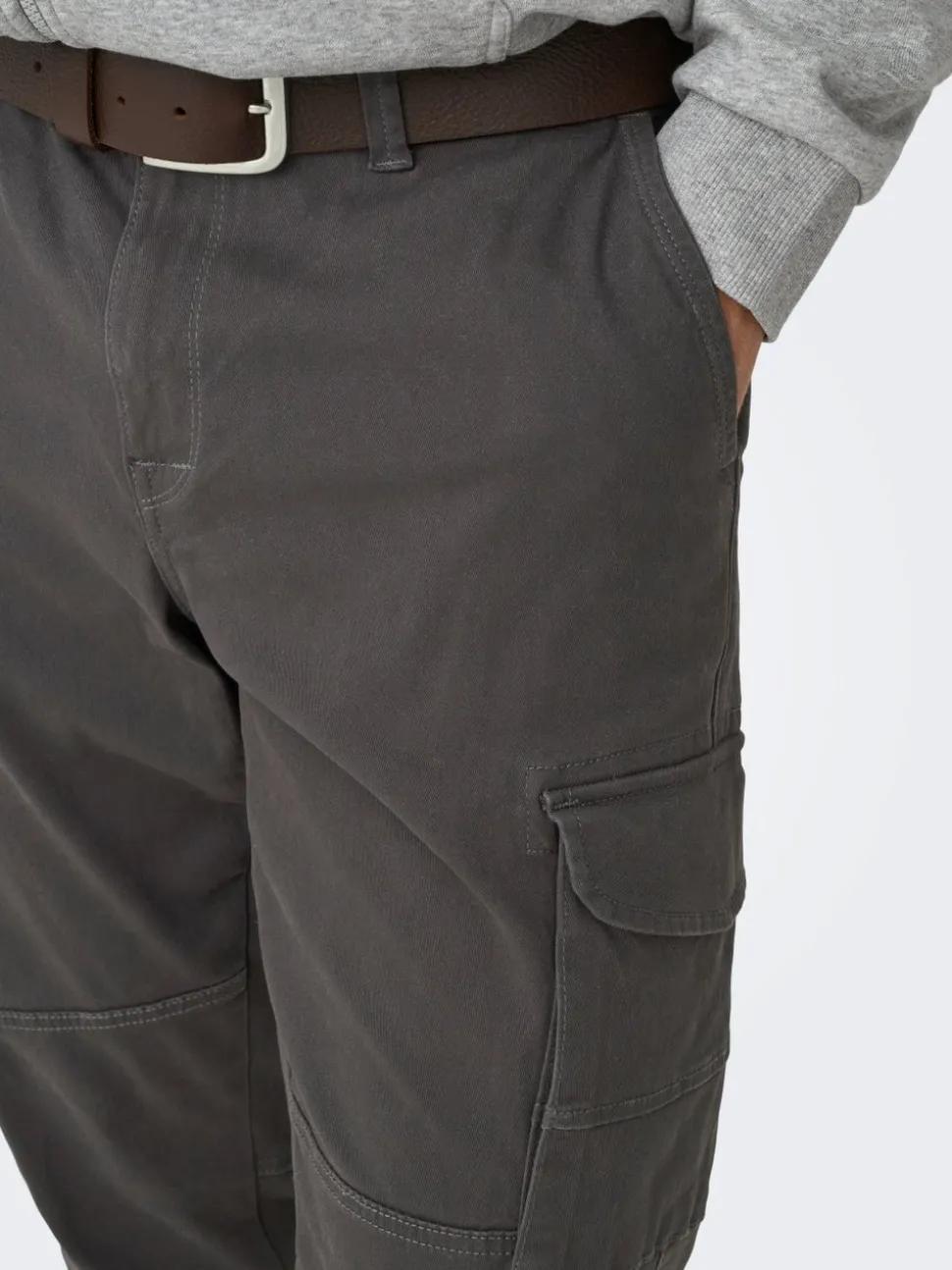 ONSCARTER Tapered Fit Cargobukse