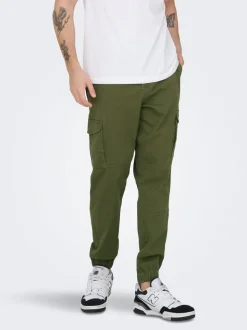 ONSCARTER Tapered Fit Cargobukse