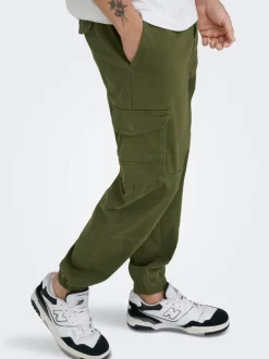 ONSCARTER Tapered Fit Cargobukse
