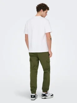 ONSCARTER Tapered Fit Cargobukse
