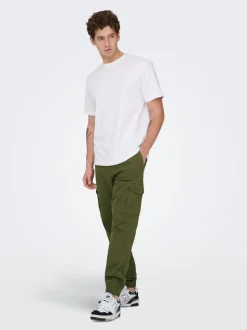 ONSCARTER Tapered Fit Cargobukse