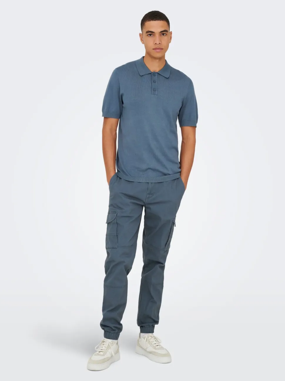 ONSCARTER Tapered Fit Cargobukse