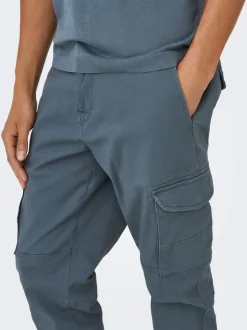 ONSCARTER Tapered Fit Cargobukse