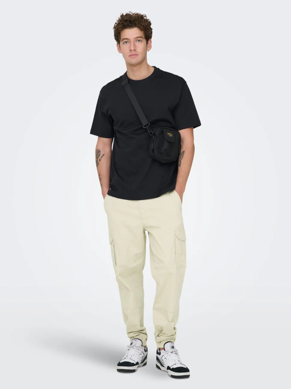 ONSCARTER Tapered Fit Cargobukse