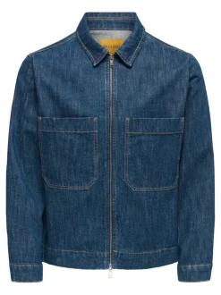ONSCASSEL Denimjakke