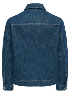 ONSCASSEL Denimjakke