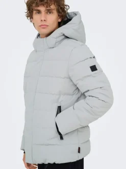 ONSCAYSON Pufferjakke