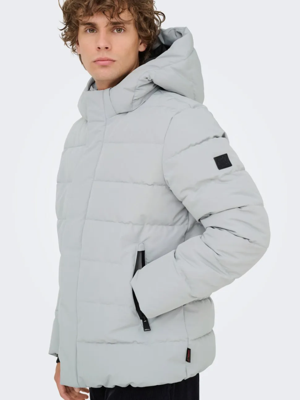 ONSCAYSON Pufferjakke