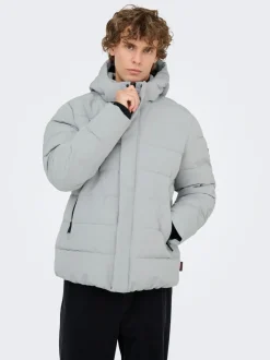 ONSCAYSON Pufferjakke