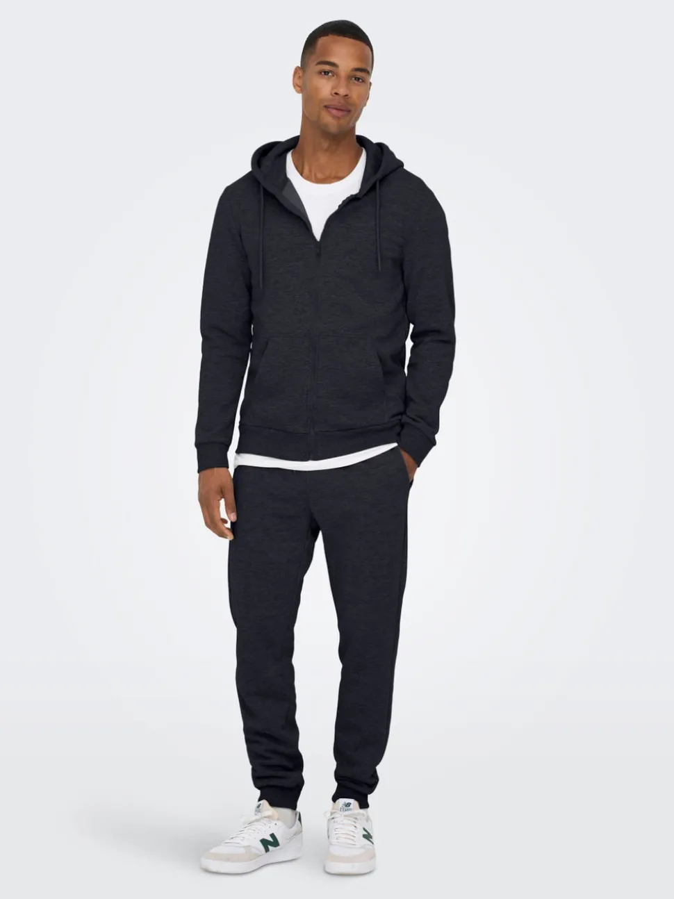 ONSCERES Regular Fit Sweatbukse