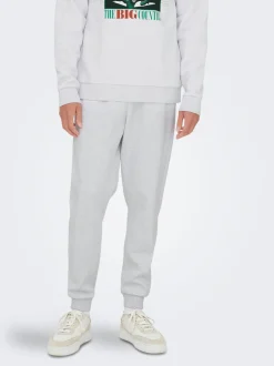 ONSCERES Regular Fit Sweatbukse