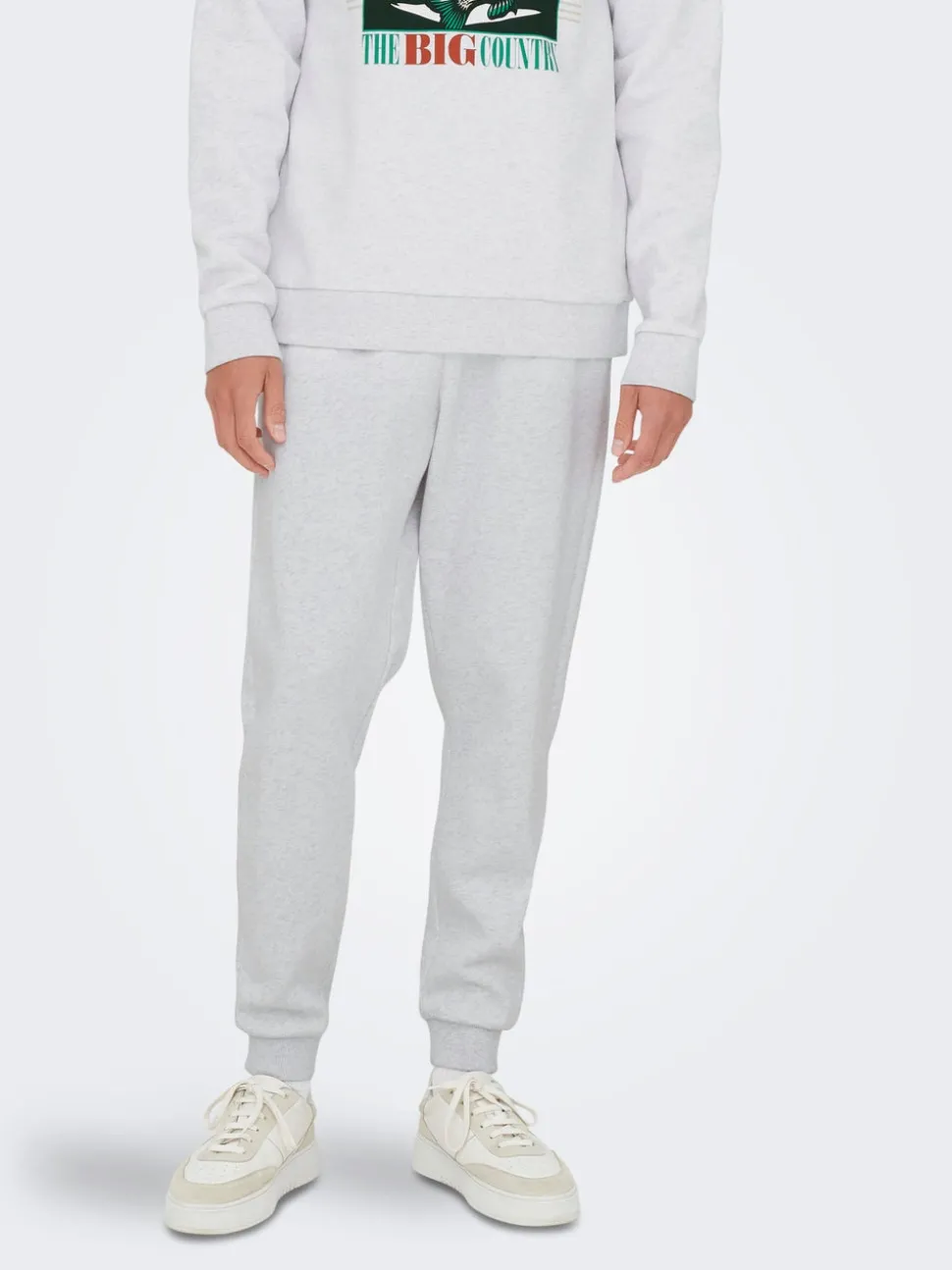 ONSCERES Regular Fit Sweatbukse