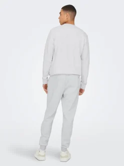ONSCERES Regular Fit Sweatbukse