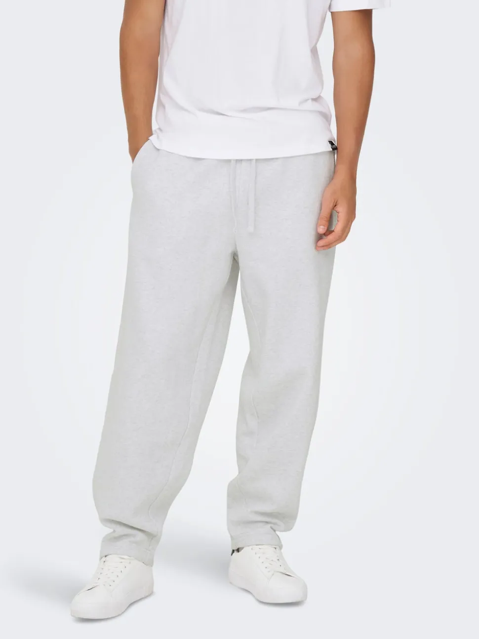 ONSCERES Wide Leg Fit Sweatbukse