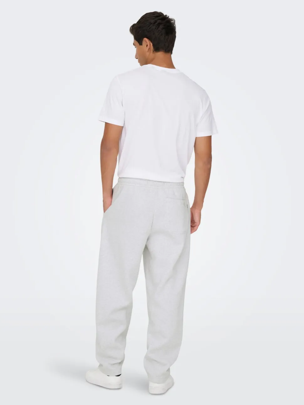 ONSCERES Wide Leg Fit Sweatbukse