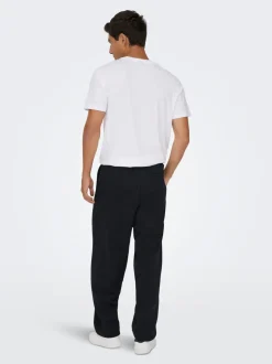 ONSCERES Wide Leg Fit Sweatbukse