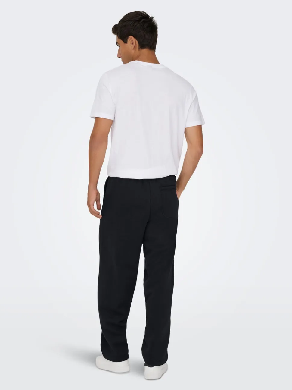 ONSCERES Wide Leg Fit Sweatbukse