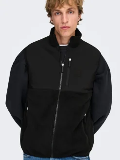 ONSCHUCKFLEECE Fleecevest