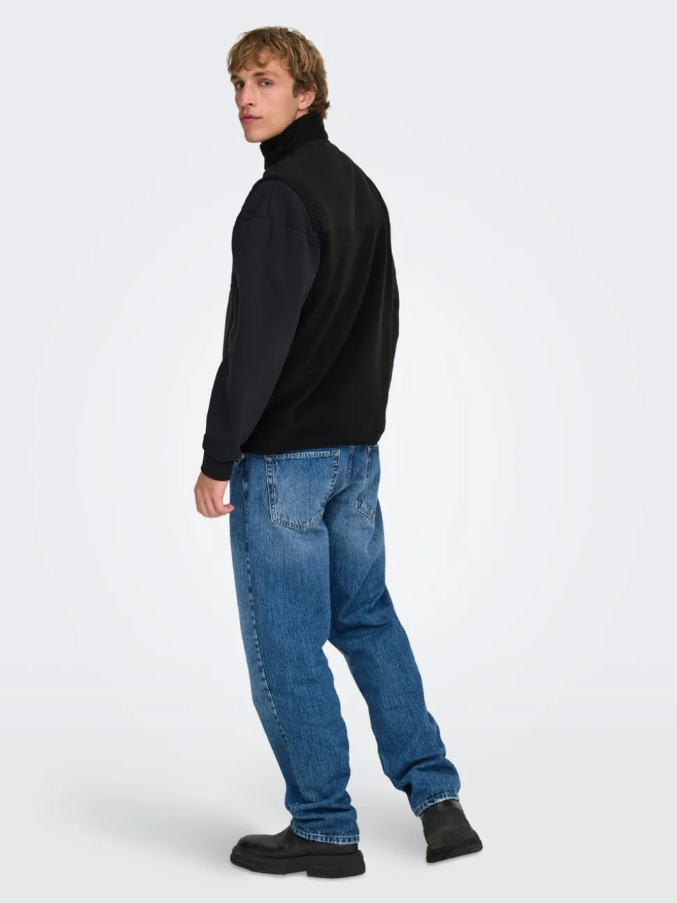 ONSCHUCKFLEECE Fleecevest