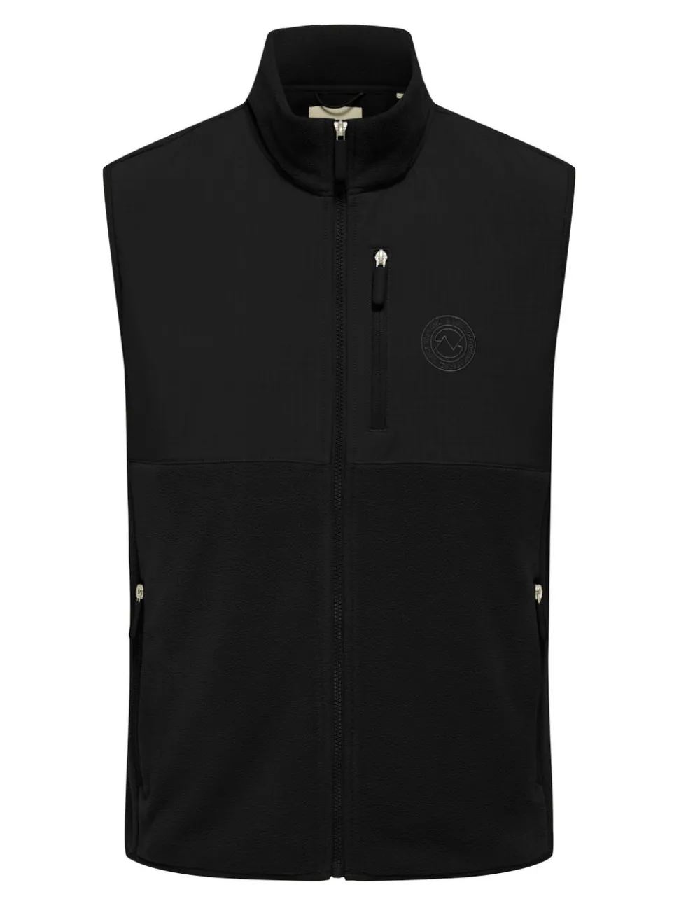 ONSCHUCKFLEECE Fleecevest
