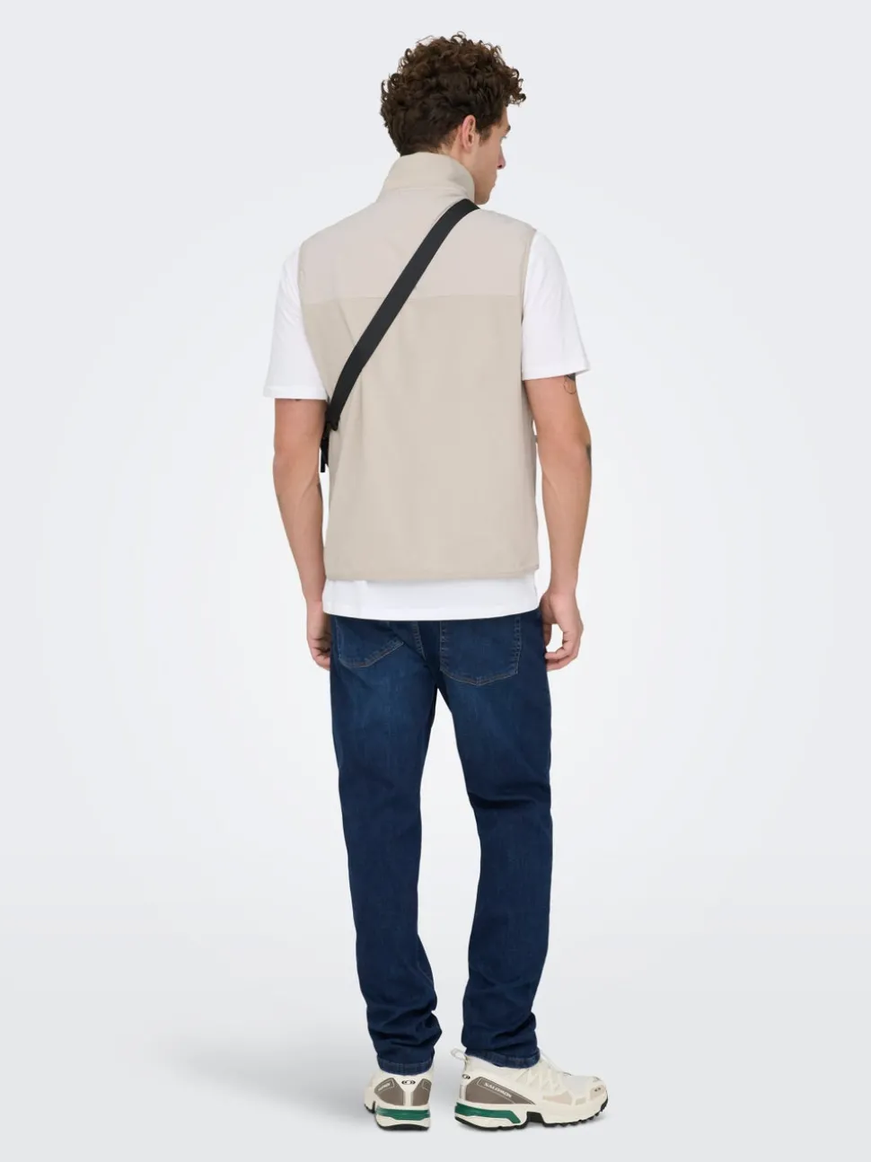 ONSCHUCKFLEECE Fleecevest