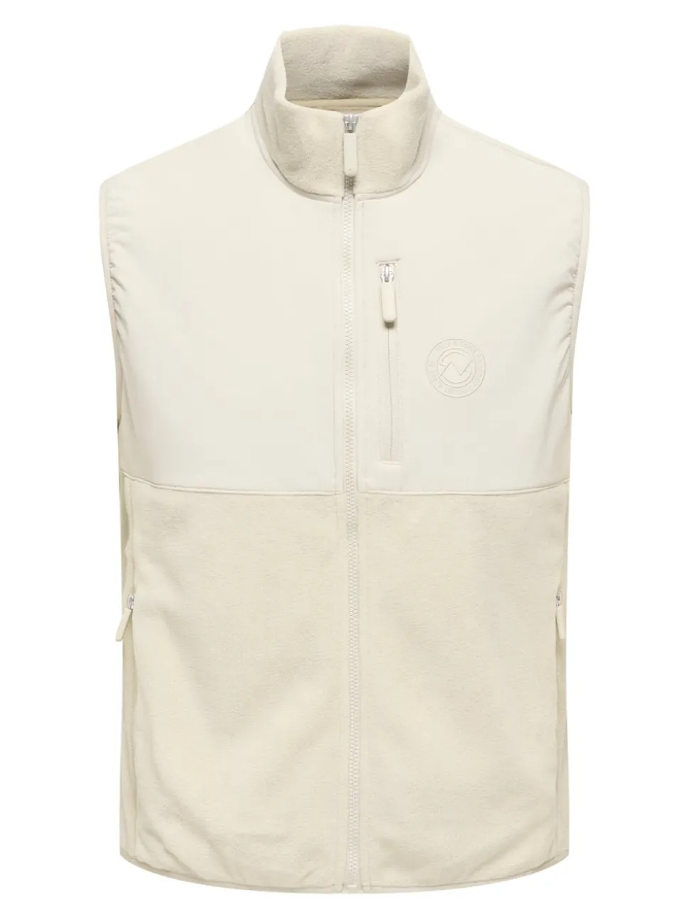 ONSCHUCKFLEECE Fleecevest
